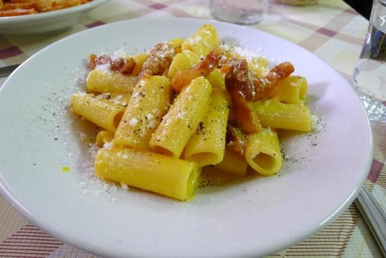 all you can eat di cucina romana