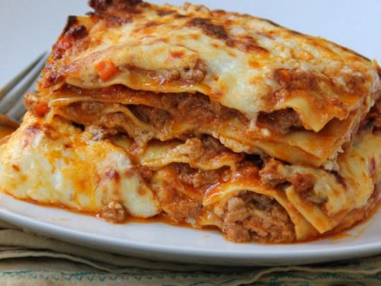 ricetta lasagne al forno