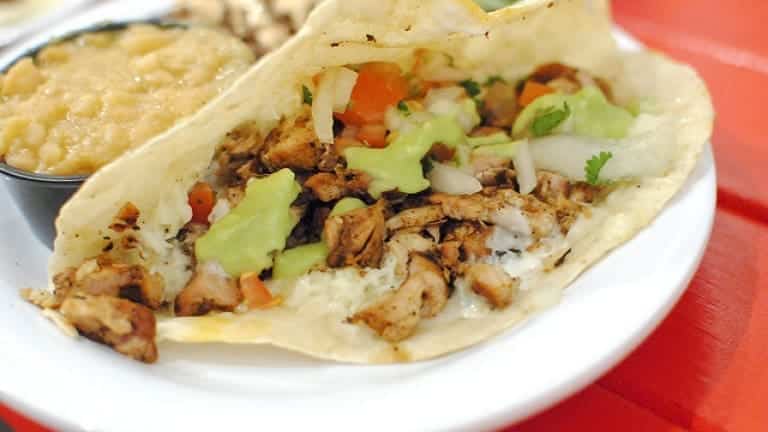 Tacos vegetariani: ecco la ricetta