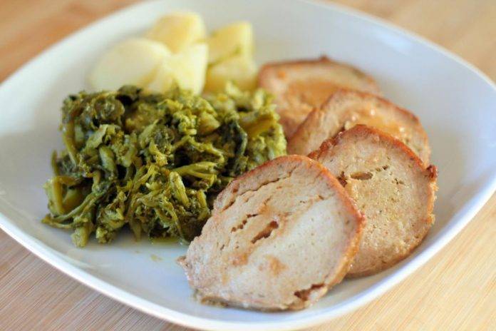 Ricetta del polpettone di Tonno: un piatto quasi unico!   