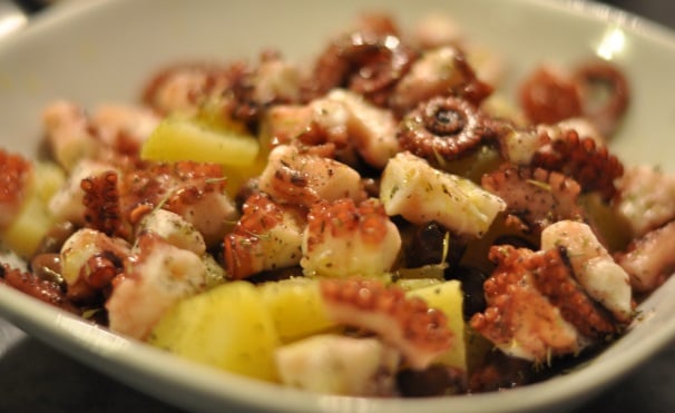 Ricette per il carpaccio di polpo: ecco alcune nostre idee 