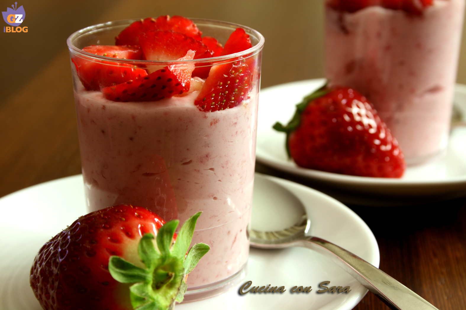 Mousse di fragole: ricetta di un dolce per delle occasioni particolari!       
