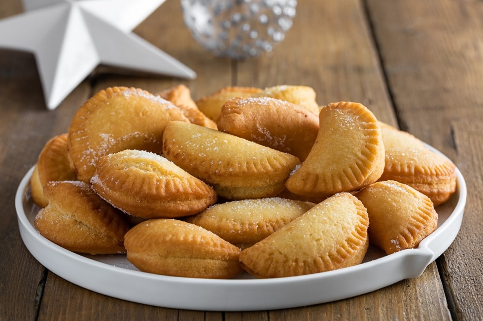  La ricetta per i tortelli fritti: ingredienti e preparazione