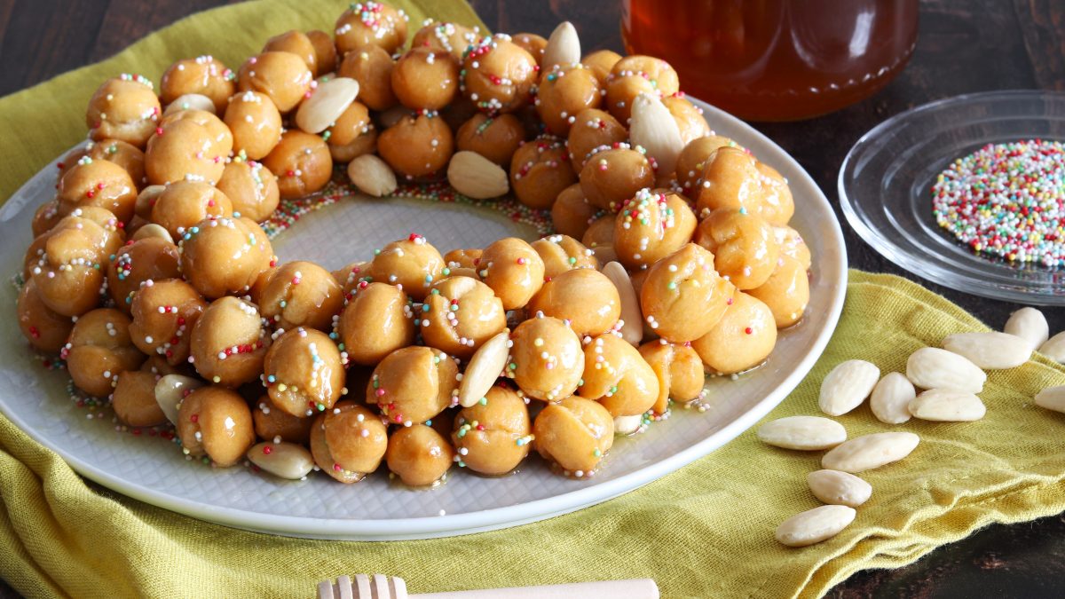 La ricetta per la cicerchiata: conosci queste varianti?