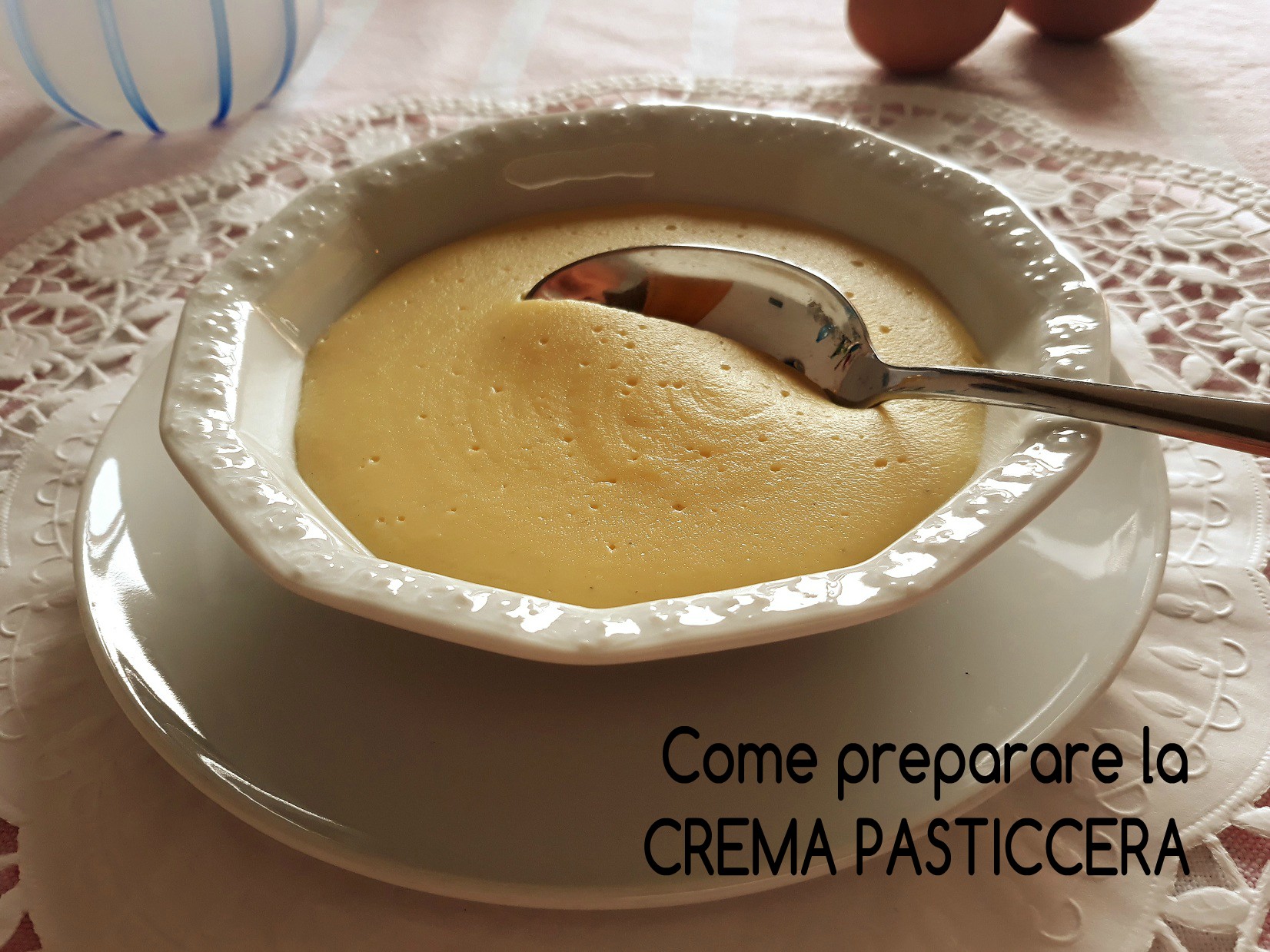 Come preparare la crema pasticcera al caffè per i tuoi bignè