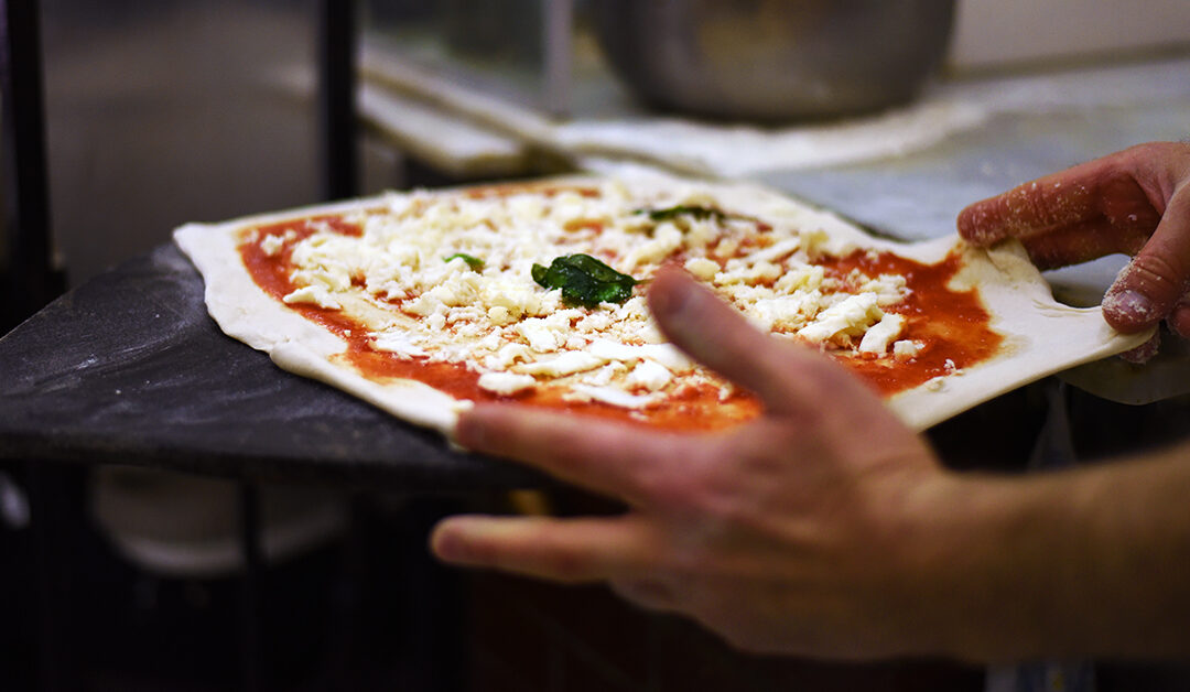 Pizzeria napoletana a Roma: dei maestri da scoprire!     