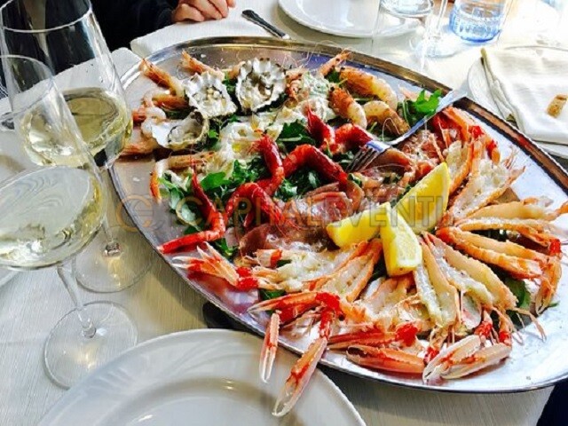 Ristoranti di Pesce a Roma: specializzati nei sapori del mare