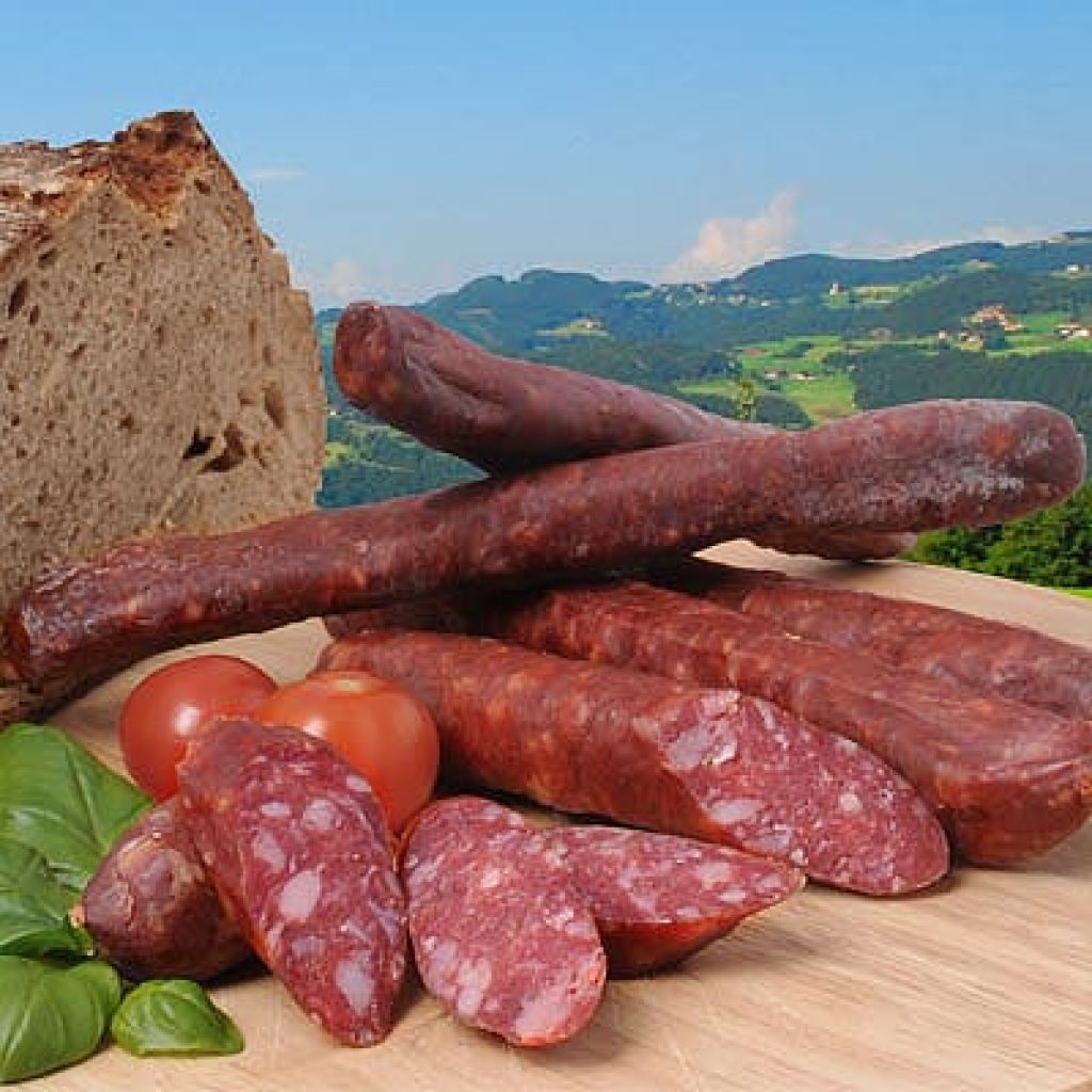 Piatti tipici del Trentino