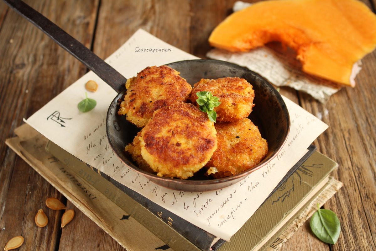 polpette vegetariane