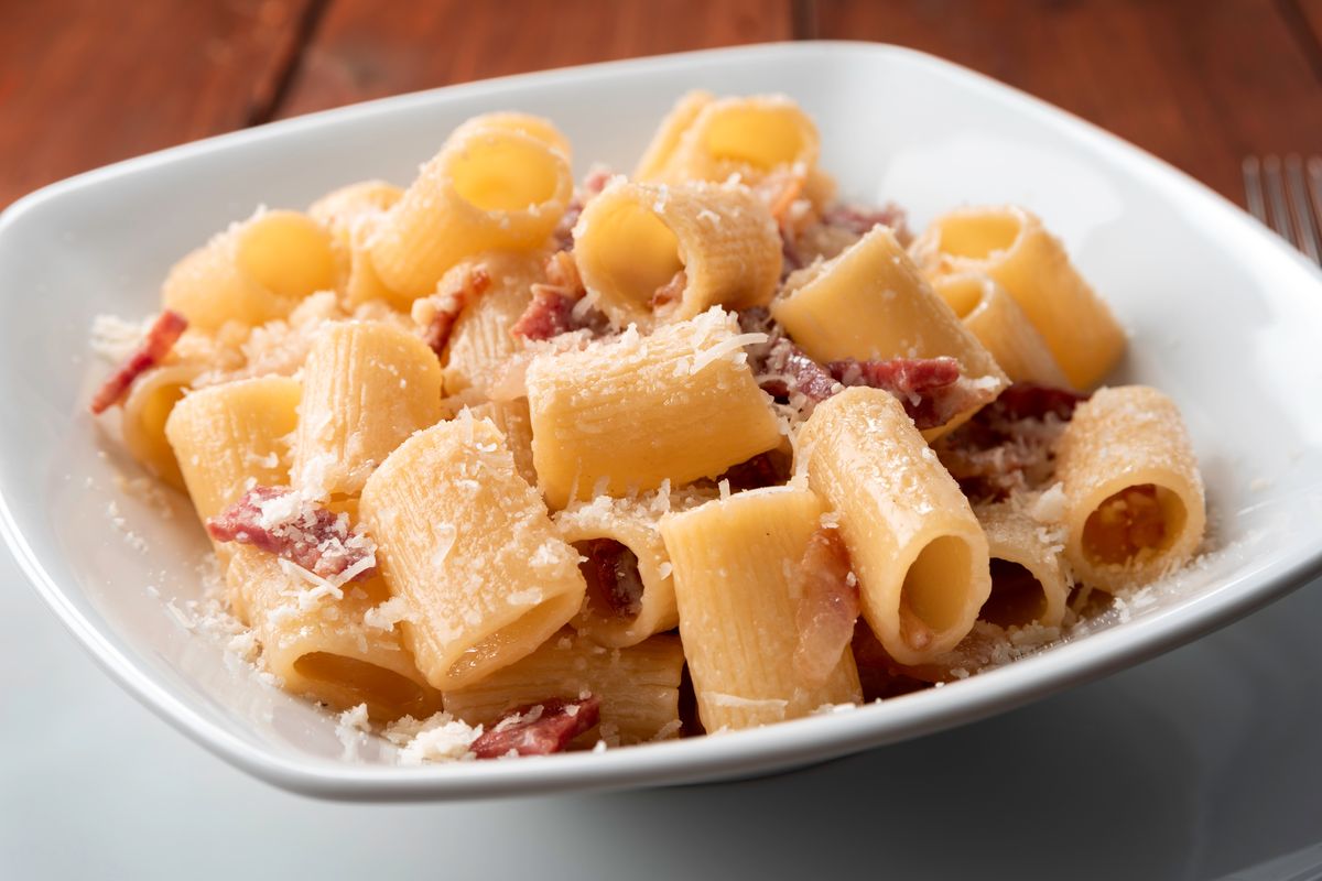 amatriciana bianca