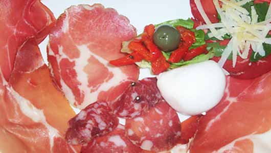 Antipasto all'italiana