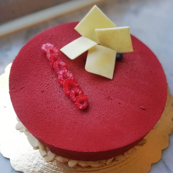Bavarese ai frutti di bosco: un dolce semplice da preparare 
