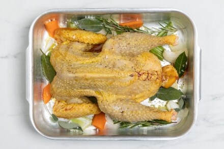 ricetta per il cappone ripieno