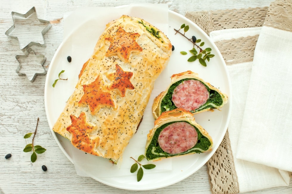 Ricetta per il cotechino