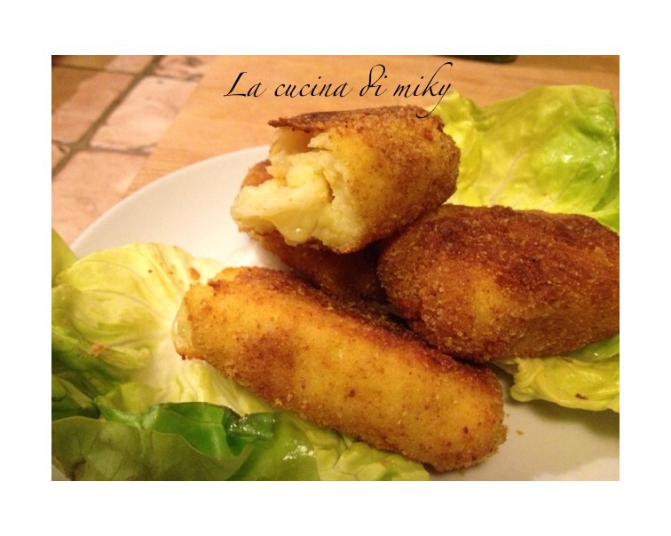 crocchette senza glutine