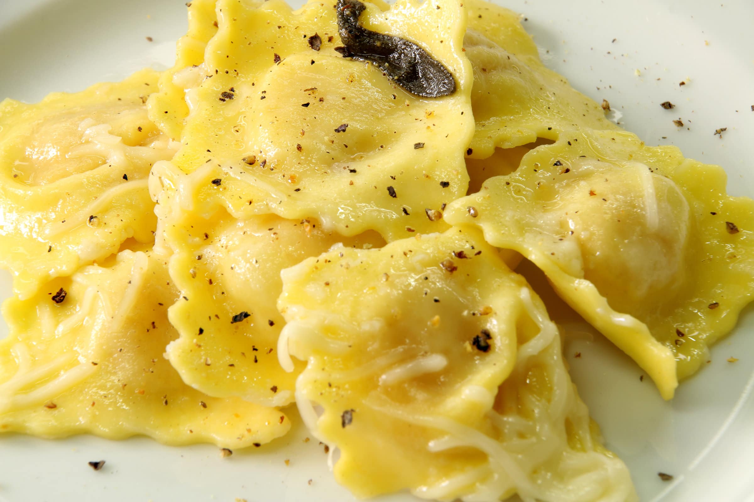 ravioli di carnevale