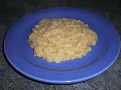 immagine per articolo ricetta risotto al curry