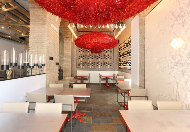 ristorante thailandese a roma