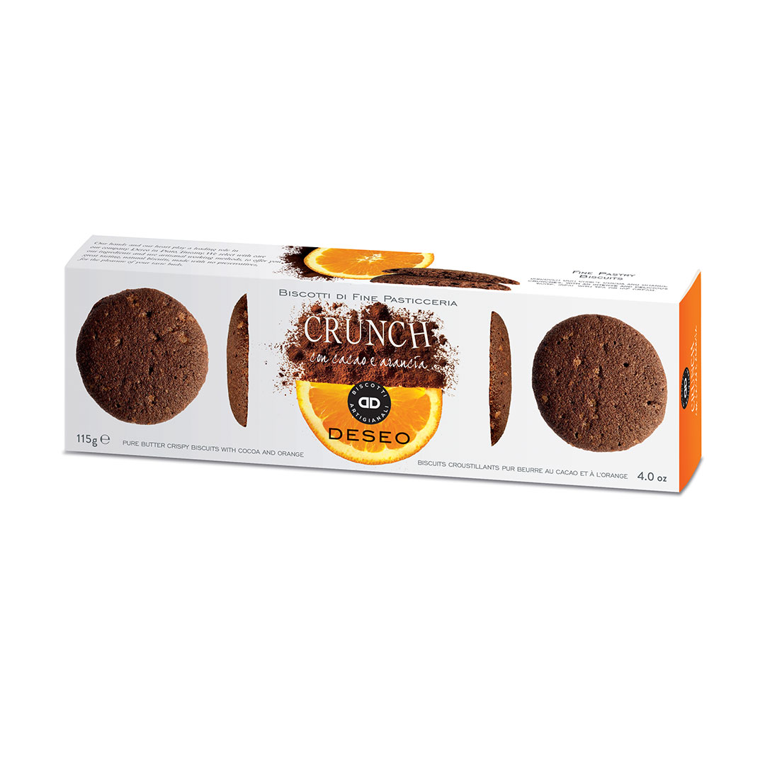 torta cacao e arancia