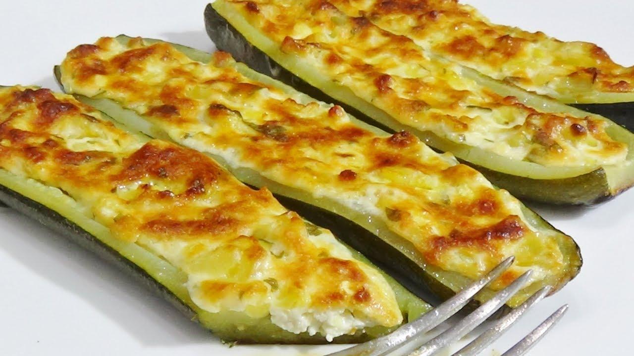 La Ricetta delle zucchine ripiene
