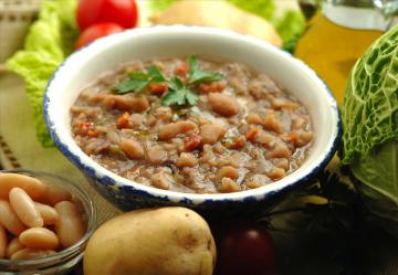 immagine riferita ad articolo su ricetta zuppa toscana