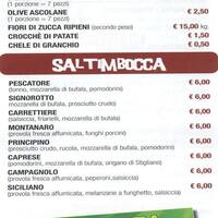 Pizzeria napoletana a Roma