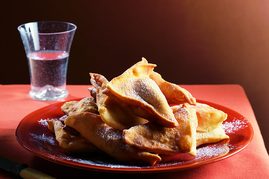  La ricetta per i tortelli fritti: ingredienti e preparazione