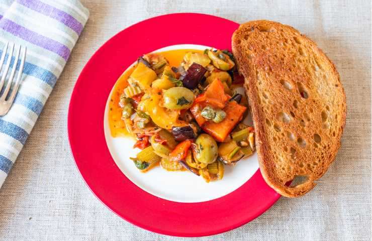Ricetta per la caponata di melanzane: ecco la procedura
