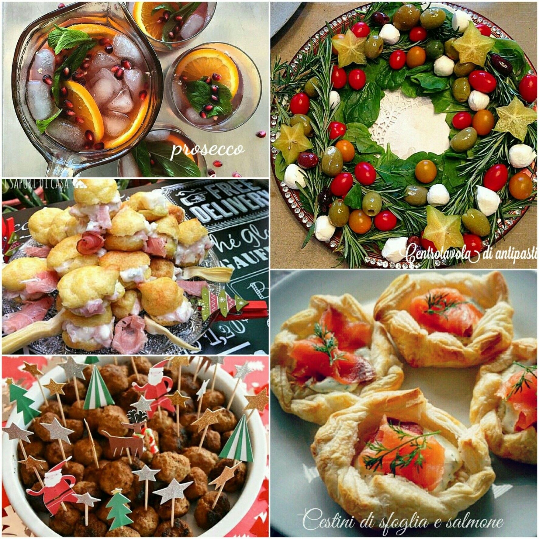 Ricette per antipasti sfiziosi: ecco quelle più accattivanti!    