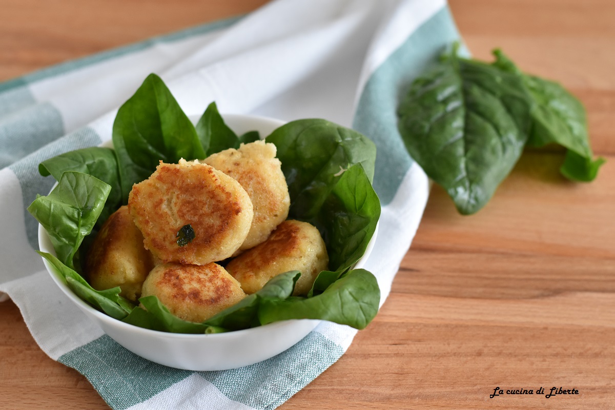 polpette vegetariane