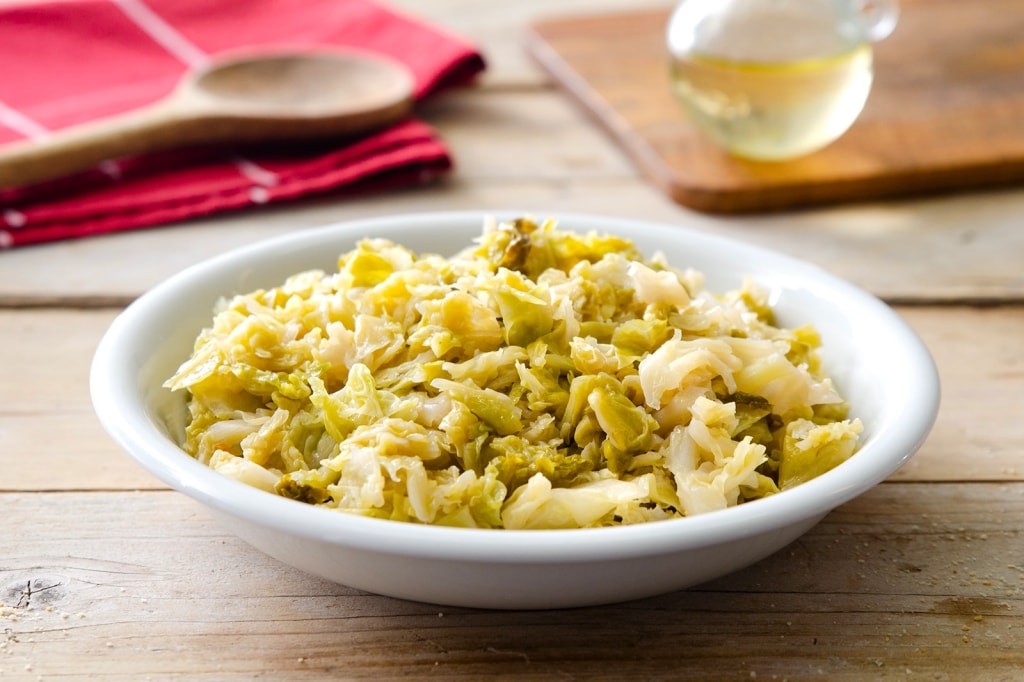 Contorno con la verza: come preparare qualche ricetta!