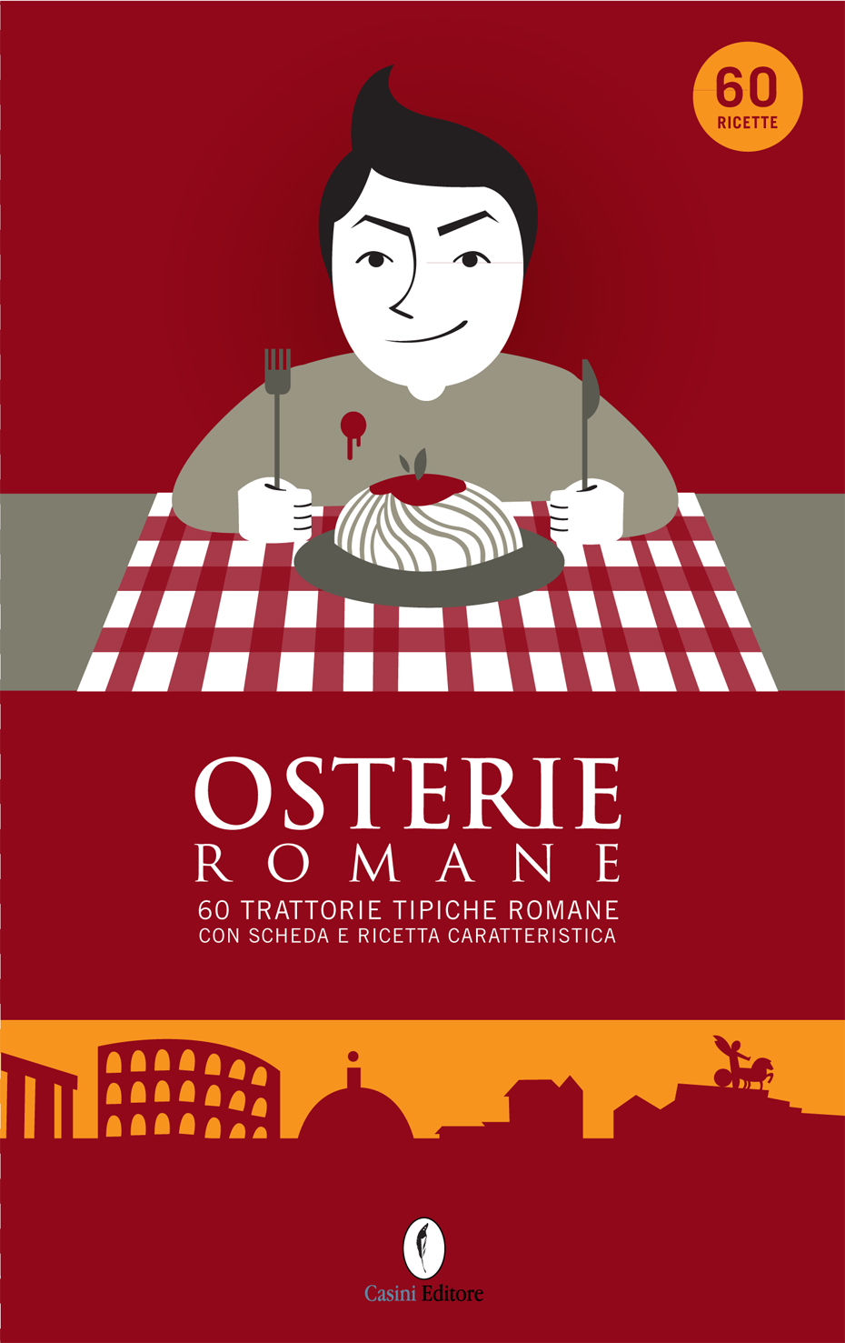 Le migliori osterie romane