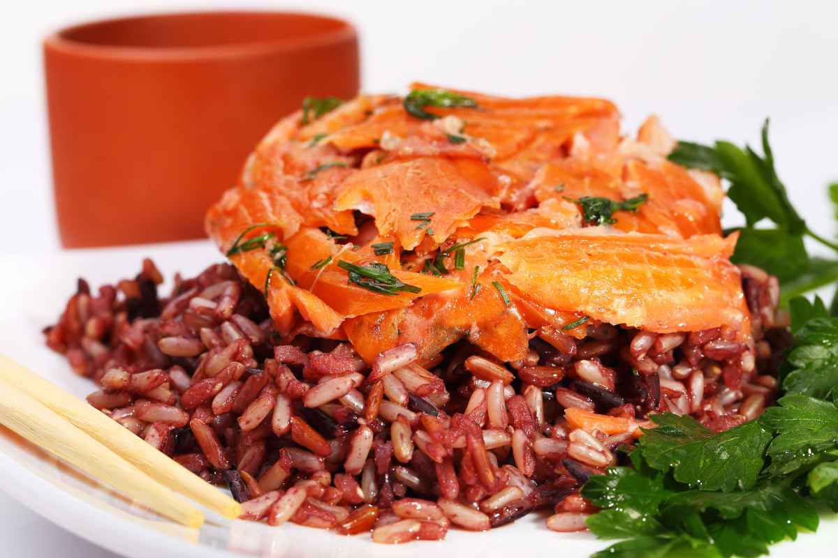 Ricette con riso Rosso: come cucinarlo?