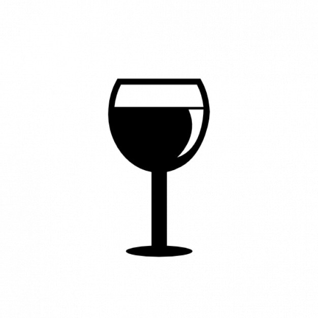 bicchiere vino