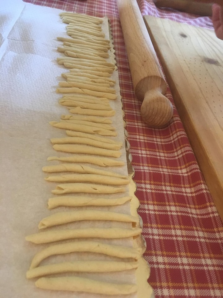 bisciola fatta in casa