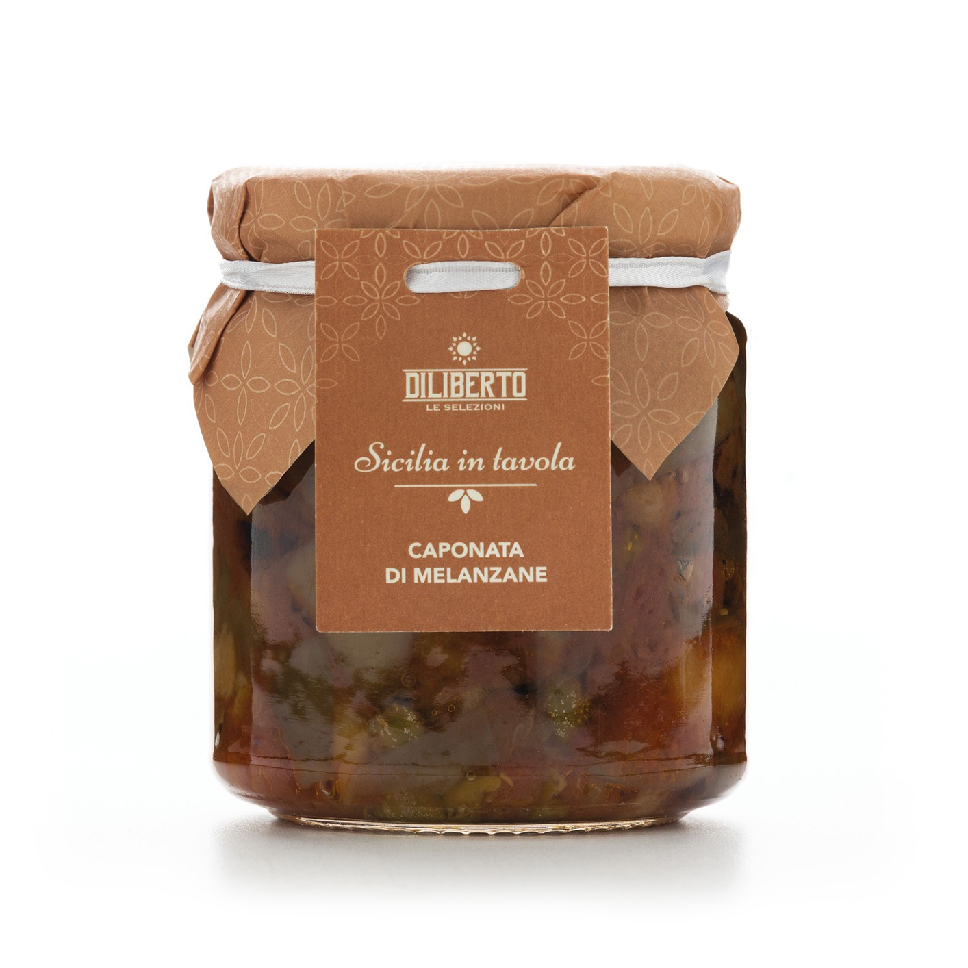 la caponata di melanzane