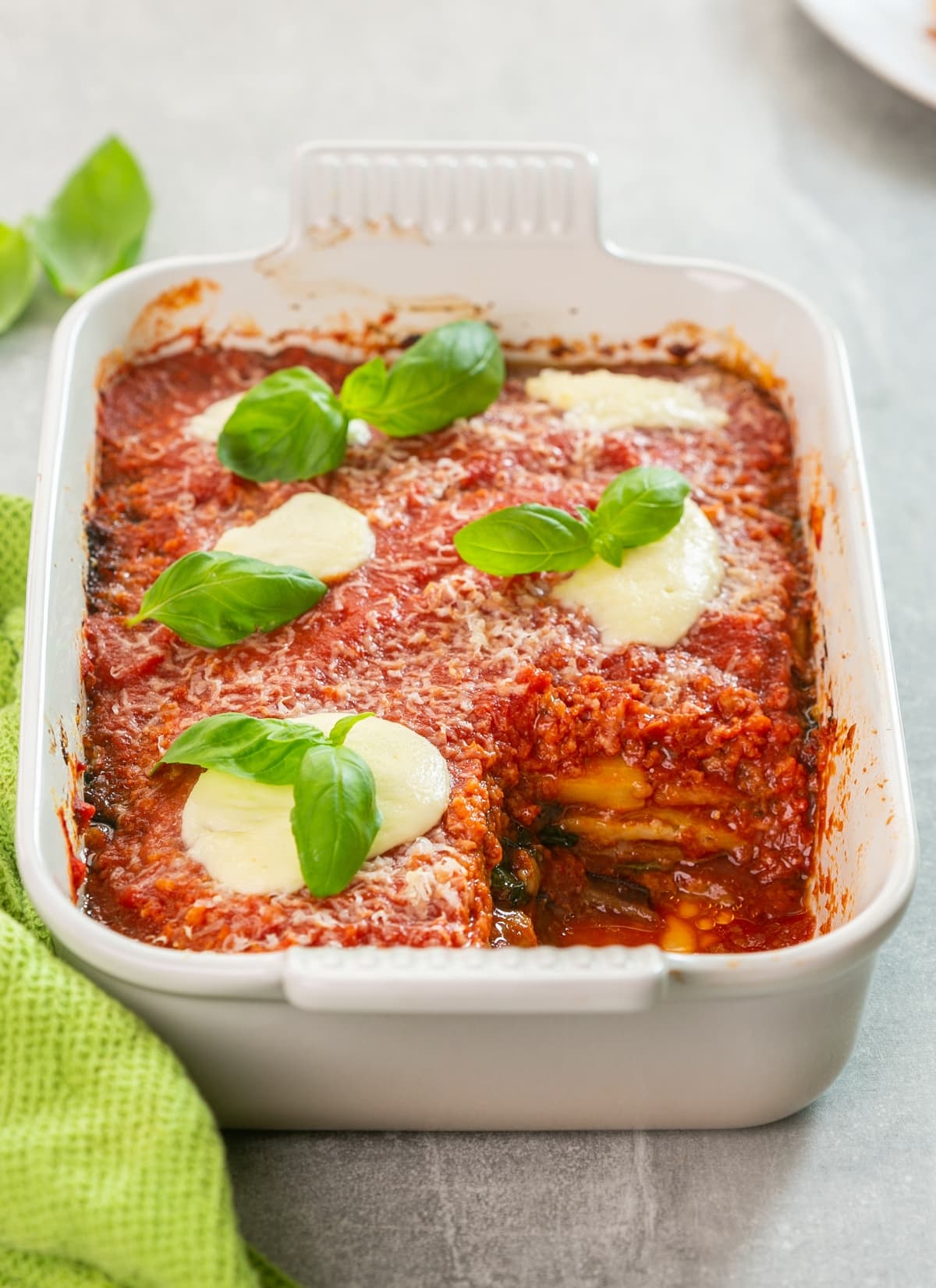 parmigiana di melanzane