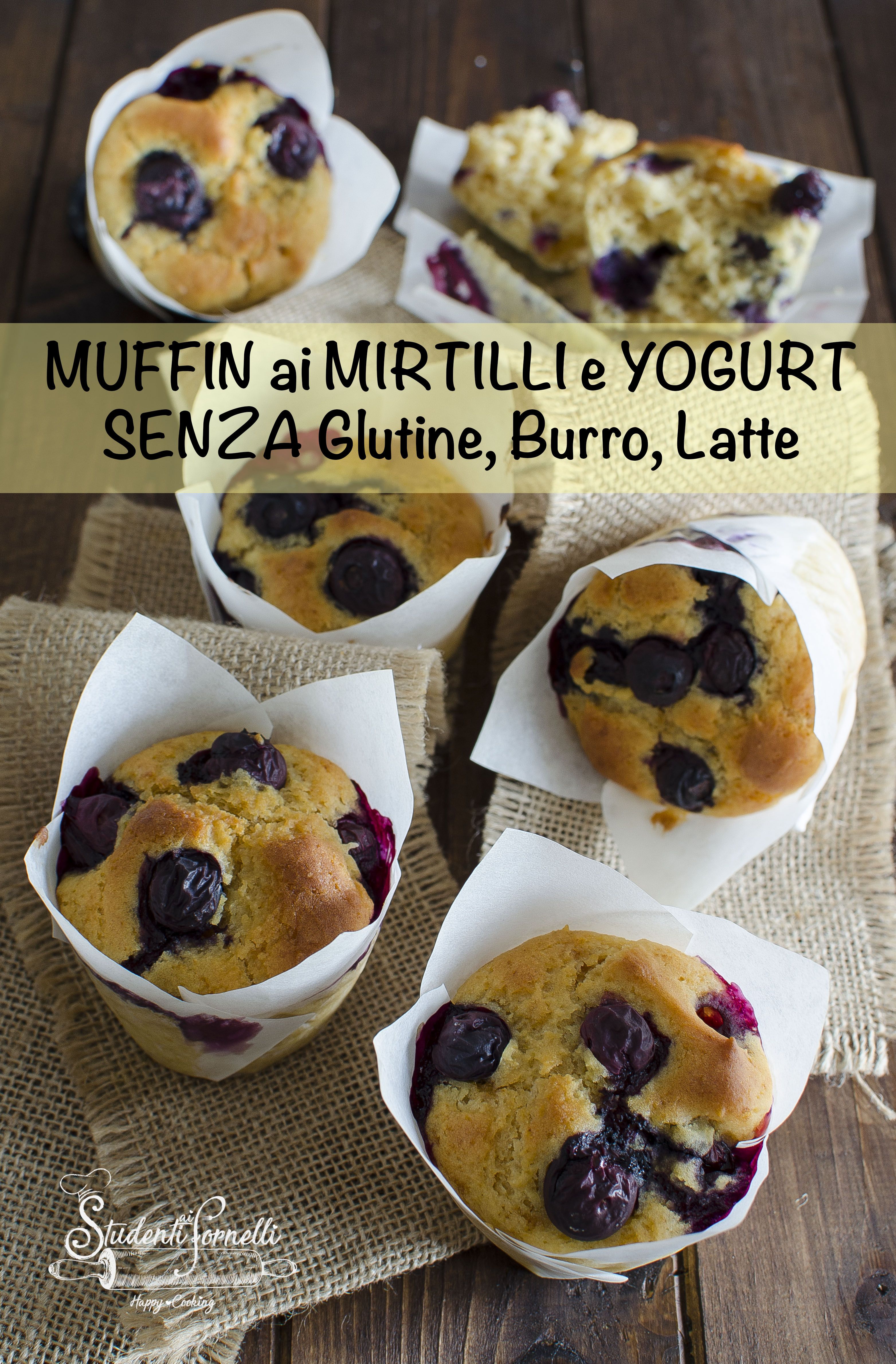 Muffin dietetici