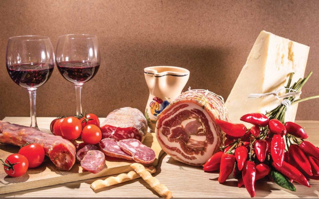 prodotti tipici calabresi